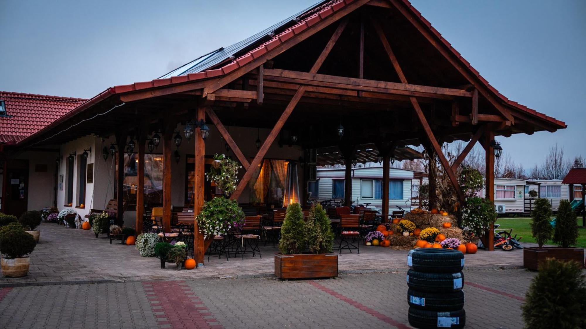Nemeth Resort سوفاتا المظهر الخارجي الصورة