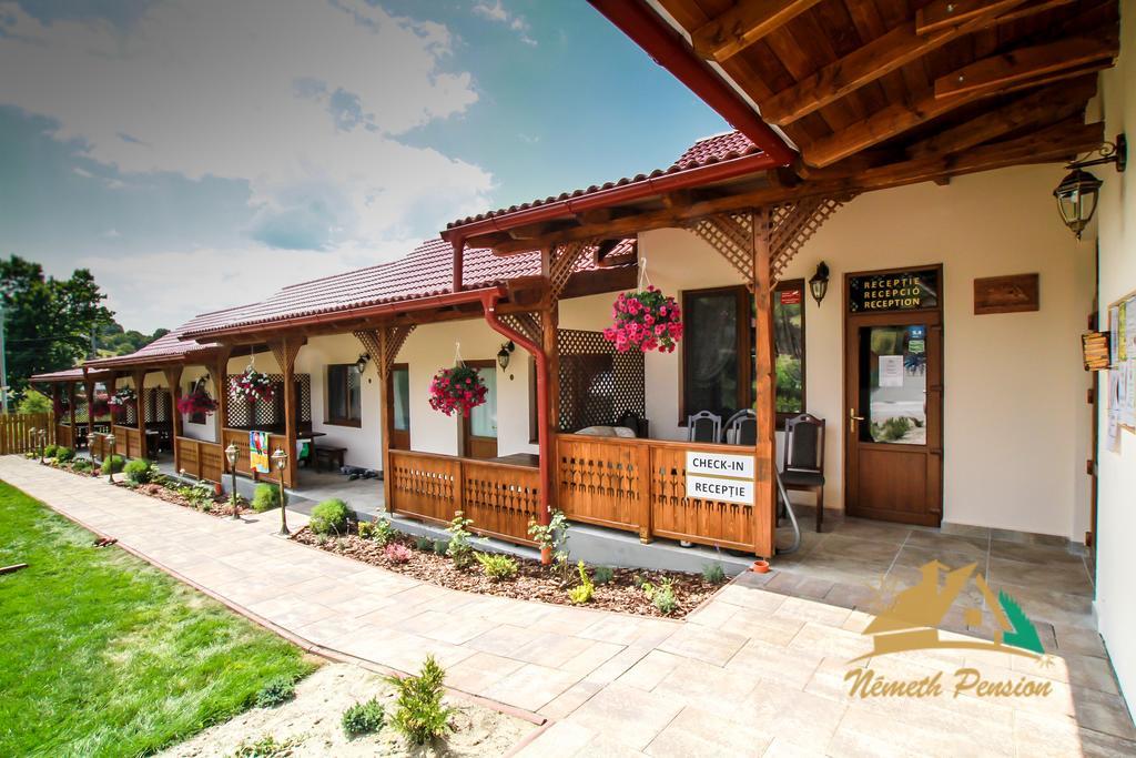 Nemeth Resort سوفاتا المظهر الخارجي الصورة