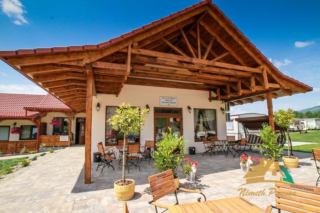 Nemeth Resort سوفاتا المظهر الخارجي الصورة